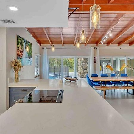 Rare Hidden Getaway Heated Pool 1.5 Acres! Sleeps 16 Villa Fort Lauderdale Exterior foto